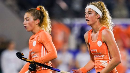 Sports Short Janssen goal for the winning Dutch team