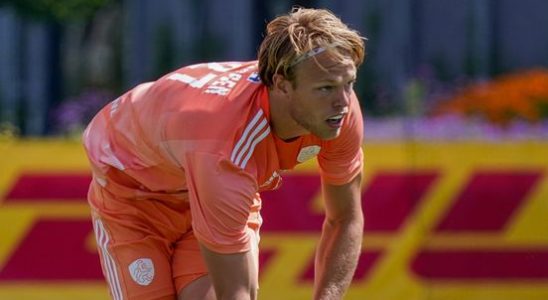 Sports Short Kampong players guide the Dutch team past Spain