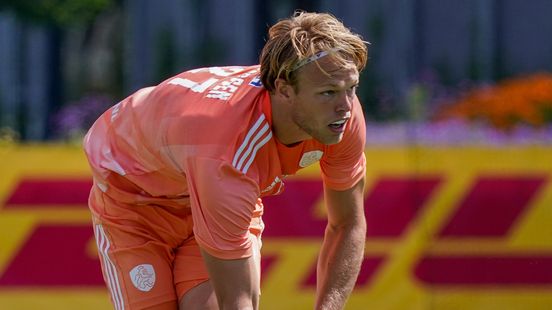 Sports Short Kampong players guide the Dutch team past Spain
