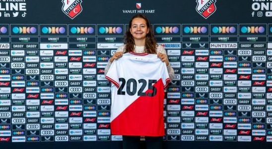 Sports Short Lena Mahieu at FC Utrecht until 2025 Janssen