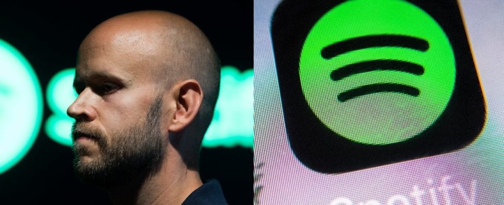 Spotify wants employees to work at night moving from