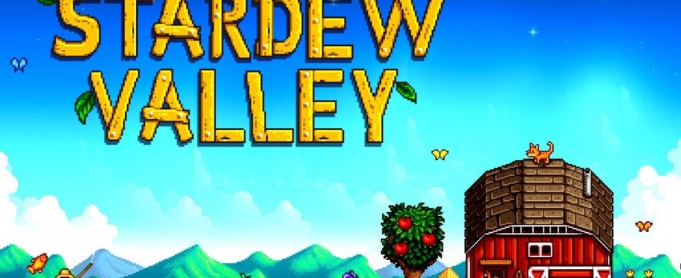 Stardew Valley New Update Will Be Released in 2024