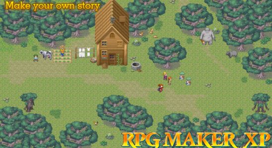 Steam Lets Anyone Make Their Own RPG Game for Free