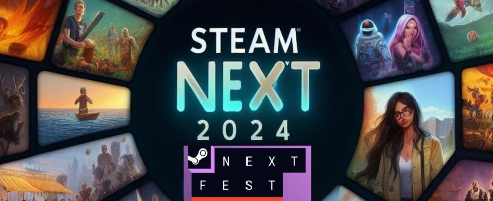 Steam Next Fest 2024 Noteworthy Games