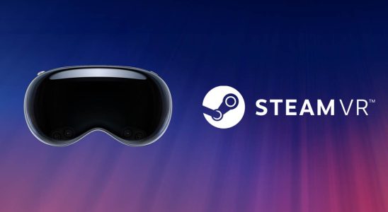 SteamVR Application is Being Developed for Apple Vision Pro