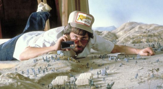 Steven Spielberg reveals his best film which he didnt want