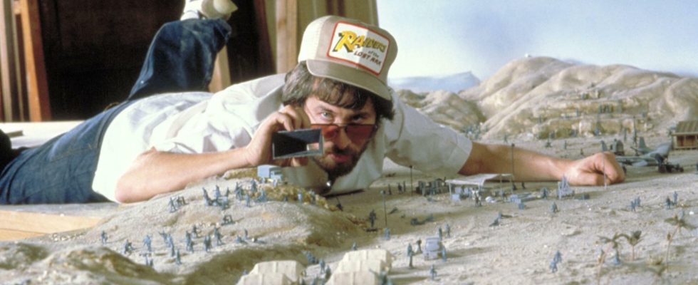 Steven Spielberg reveals his best film which he didnt want