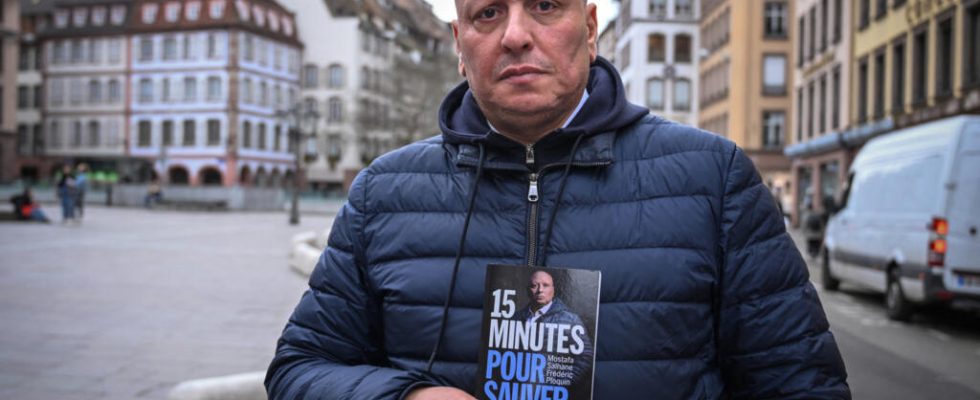 Strasbourg attack the moving story of Mostafa Salhane taxi driver