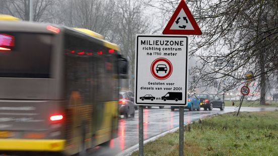 Stricter environmental regulations in Utrecht time to ditch the diesel