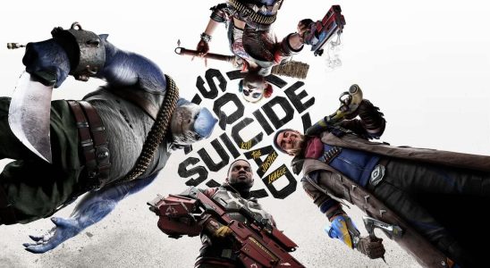 Suicide Squad Kill the Justice League Review Scores and Comments