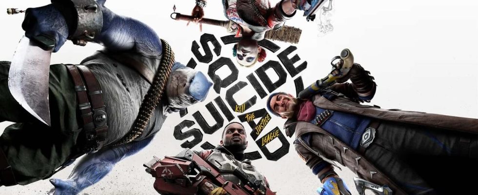 Suicide Squad Kill the Justice League Review Scores and Comments