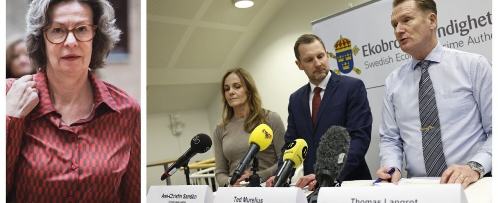 Swedbank against 30 billion in fines