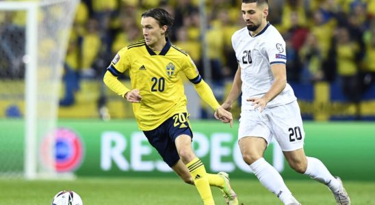Swedish international Olsson formerly of Arsenal suffers from acute brain