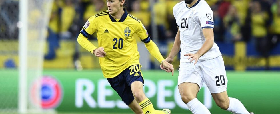 Swedish international Olsson formerly of Arsenal suffers from acute brain