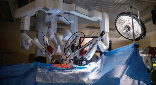 Technology brought disaster Surgery robot killed the patient Scandalous claims