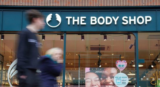 The Body Shop is forced to close half of its