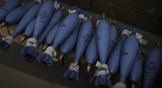 The European Union is late in delivering shells to Ukraine
