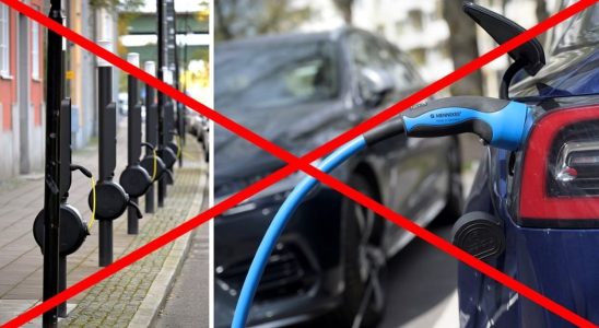 The European city that says no to charging stations