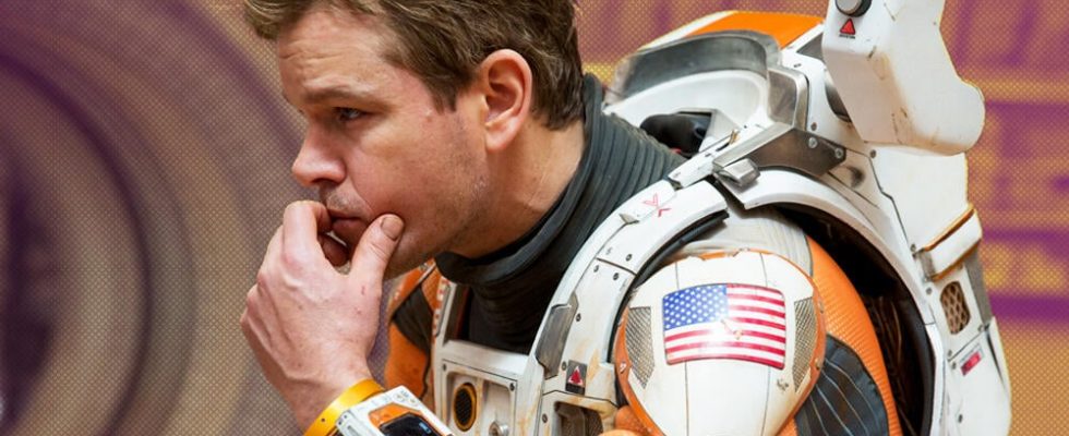 The Martian 2 isnt coming but this terrific sci fi series