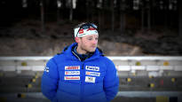The Norwegian head coach scolded the Finnish biathletes after the