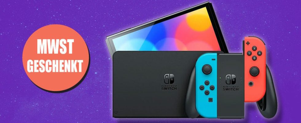 The best Nintendo Switch plus Joy Cons are now available at