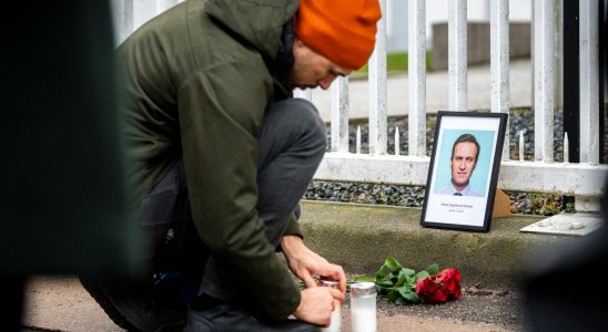 The mother has seen Navalnys dead body
