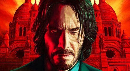 The next action hit from the John Wick universe will