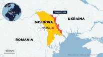 The separatist region of Transnistria asked Russia for protection against