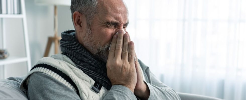 The way we sneeze says a lot about our personality