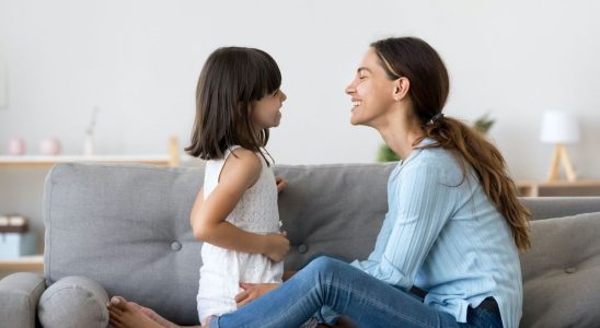 These 3 expressions to ban when speaking to your children