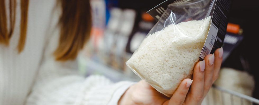 These 4 brands of rice to avoid in the supermarket