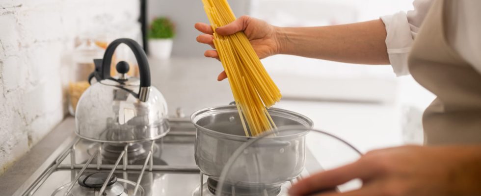 This Kitchen Essential Could Save Your Overcooked Pasta