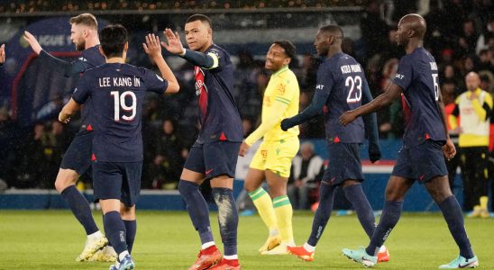 This PSG player was supposed to do his military service