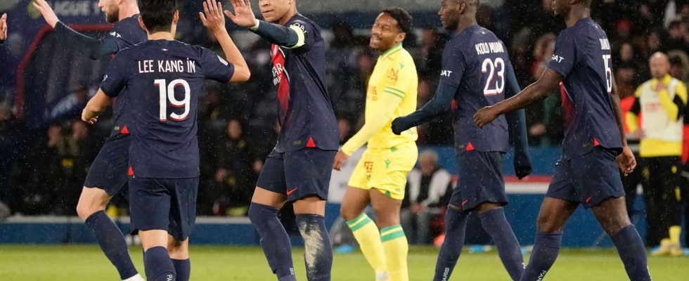 This PSG player was supposed to do his military service