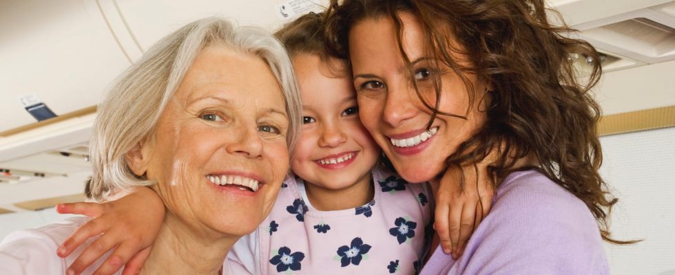 This airline offers free travel for grandparents