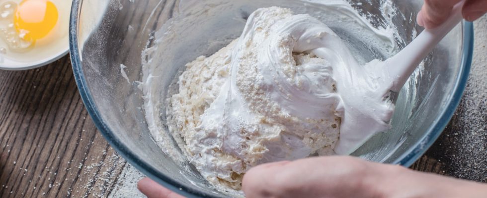 This simple and inexpensive donut dough recipe only takes you