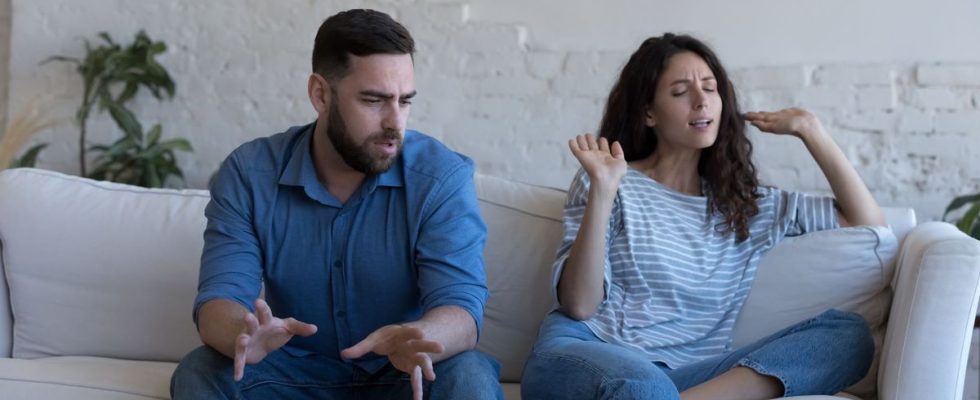 To avoid a breakup this coach recommends a weekly argument