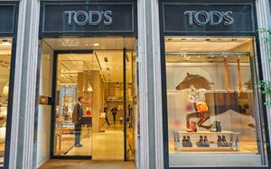 Tods L Catterton buys again and rises to 477