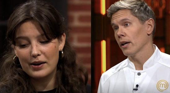 Tommy Myllymaki was missing in Swedens master chef it