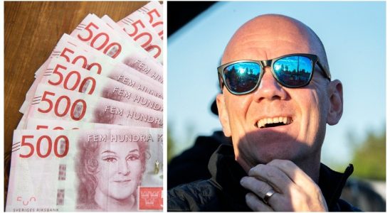 Tony Rickardssons juicy salary after the speedway career
