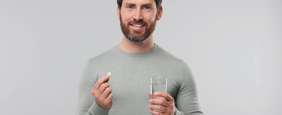Towards a pill for men Non hormonal compound opens path to