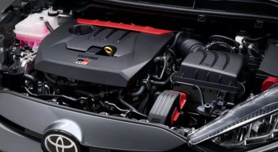 Toyota is developing new internal combustion engines