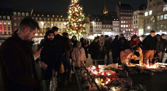 Trial of the Strasbourg Christmas market attack who are the
