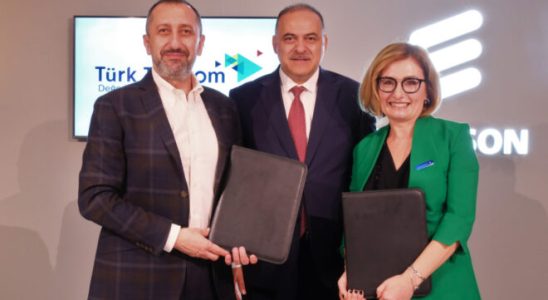 Turk Telekom and Ericsson collaborated for 6G