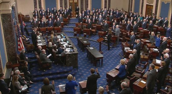US Senate unveils deal on immigration and aid to Ukraine