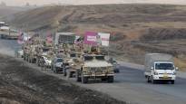 US may consider pulling out of northern Syria it