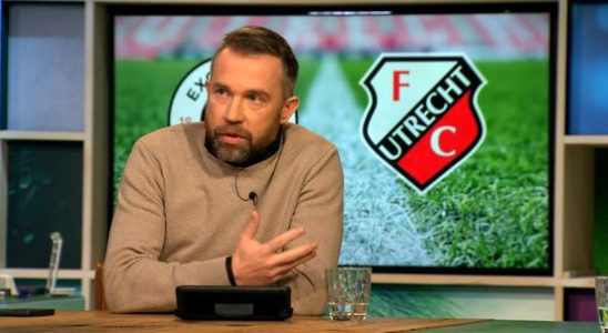 Van Dijk analyzes Excelsior FC Utrecht I missed a