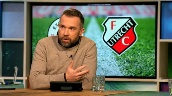 Van Dijk analyzes Excelsior FC Utrecht I missed a