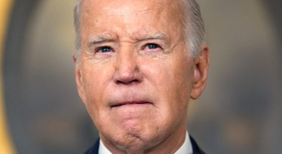 Wants to save Biden after report on failing memory –