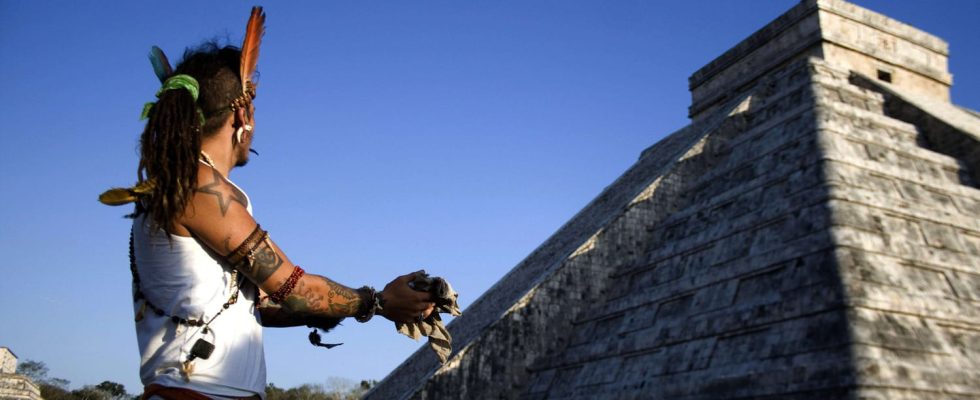 We finally know what destroyed the Mayan civilization and what